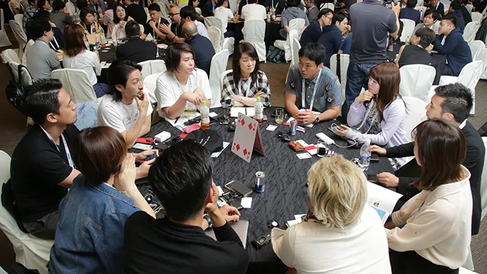 BtoBに特化した「マーケティング・ネットワーク」