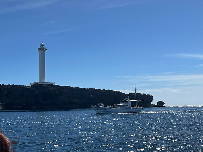 漁師しか見られない、海からの絶景を目指す漁船クルーズ