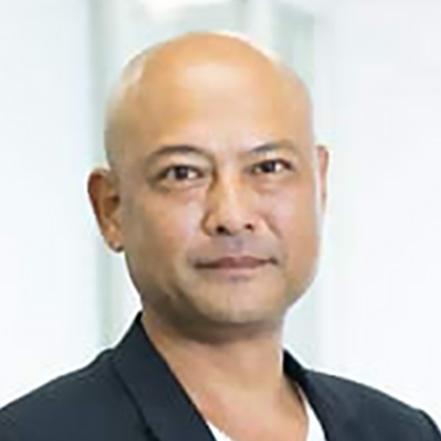 池照 直樹 氏