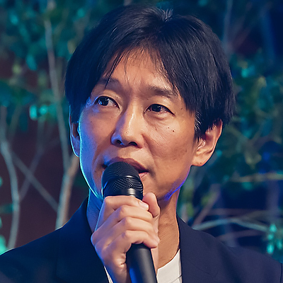 奥山 圭司 氏