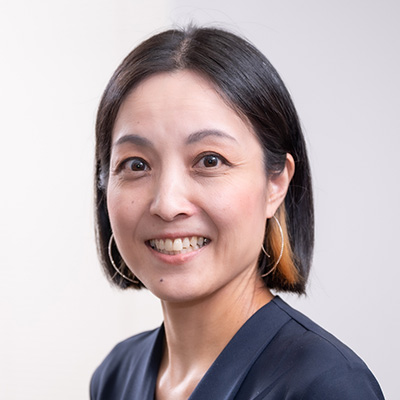 合澤 智子