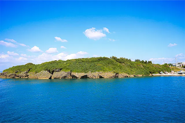 東御廻り（あがりうまーい）コース