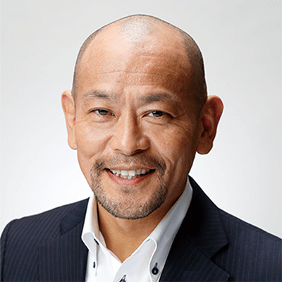 音部 大輔 氏
