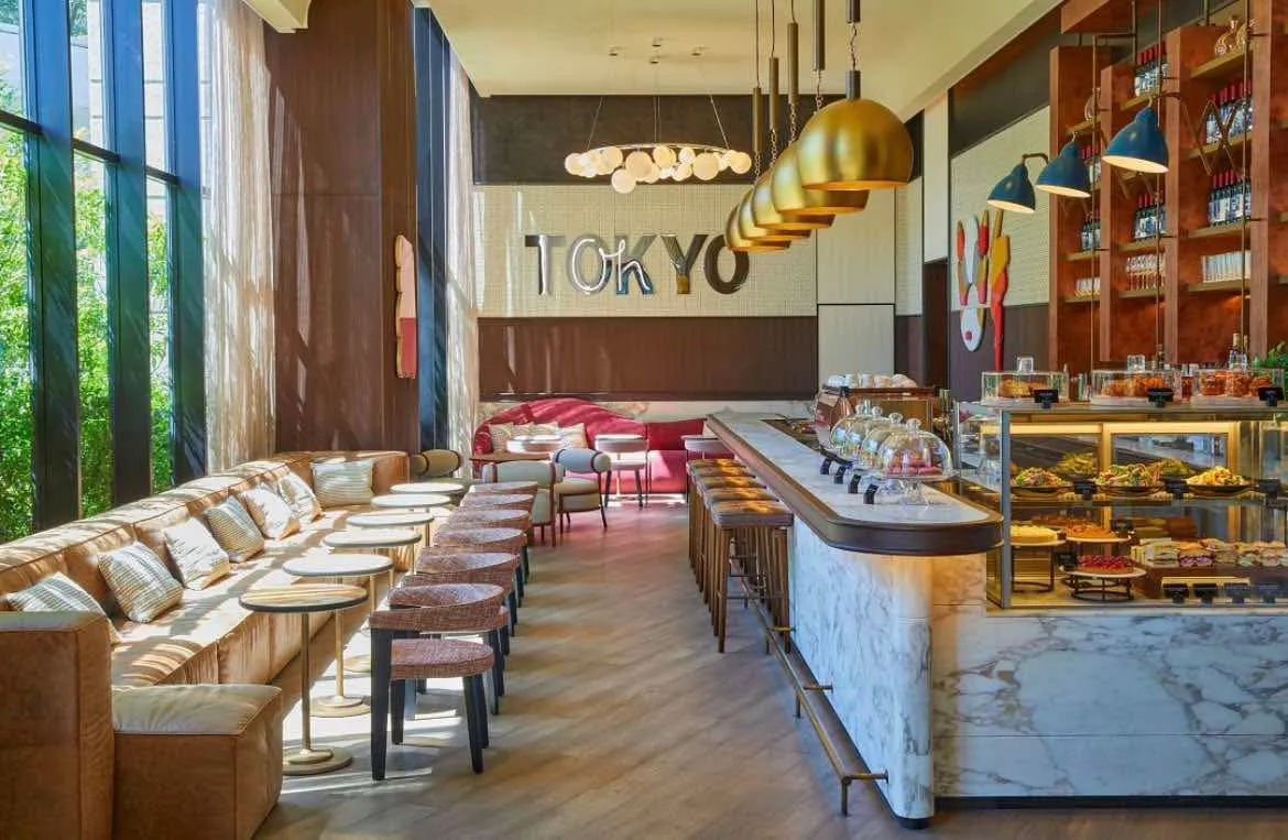 ザ・ジョーンズ カフェ＆バー