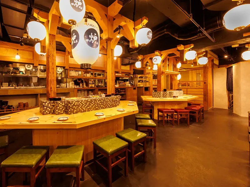 【A：炉端居酒屋コース】